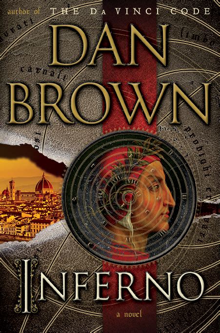 Dante's inferno dan brown - terjes