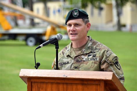 DVIDS - Images - U.S. Army Garrison Italy Change of Command Ceremony, July 16, 2021 [Image 19 of 23]