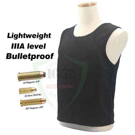 Light Weight Kevlar Vest - Tactical 1652