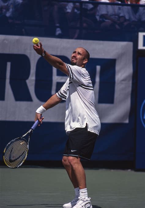 Andre Agassi, Tennis, Vintage Tennis, Agassi, Tennis Art, Tennis Photo ...