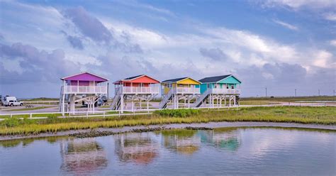 Coastal Cottages at Blue Water RV Resort - Blue Water RV Resort