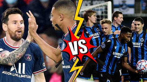 PSG vs Club Brugge Live Stream, Prediction, Preview, Head to Head ...