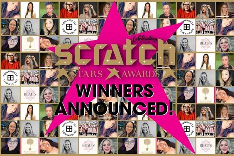 Scratch Stars Awards 2022: WINNERS ANNOUNCED! - Scratch Magazine