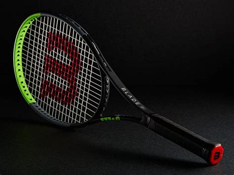 Spotlight On: Wilson's Blade Rackets | Wilson Sporting Goods