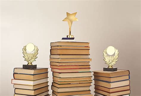 The Most Prestigious Literary Awards In The World - WorldAtlas