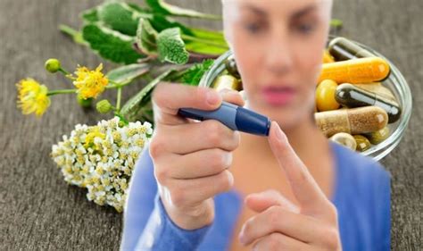 Type 2 diabetes: Looking at ten of the best herbs to help reduce risk | Express.co.uk