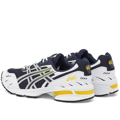 Asics Gel 1090 Midnight & Pure Silver | END.