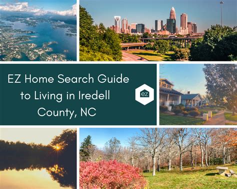 Guide to Living in Iredell County North Carolina