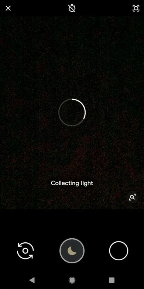 Modded Google Camera APK With Night Sight Available for Download