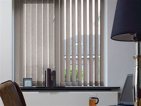 Office Vertical Blinds - made for your business | Marla Commercial Blinds