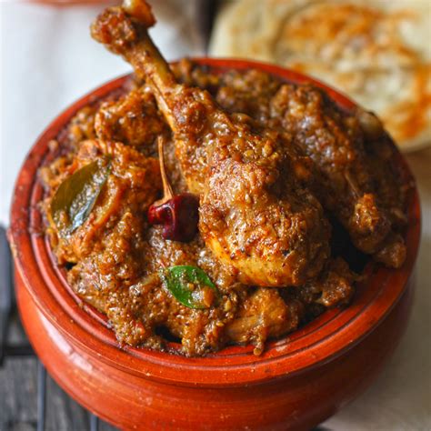 Chicken Chettinad Recipe - Fun FOOD Frolic