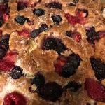 Tricolor Carrés (Aka Very Berry Tray Bake) – The Travelling Yank