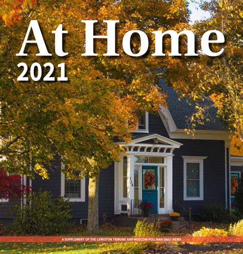 At Home 2021 by Lewiston Tribune - Issuu