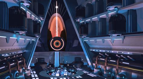 ArtStation - Sci - fi Temple