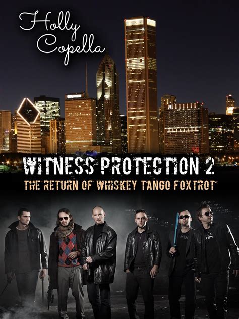 The Return of Whiskey Tango Foxtrot by Holly Copella | Goodreads