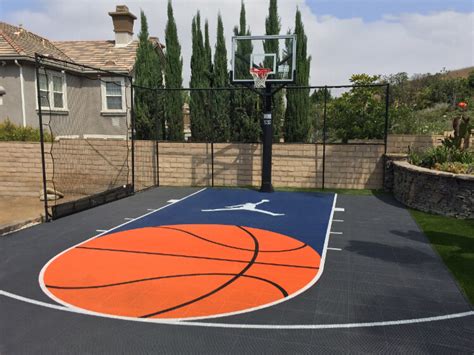 Design A Court | SportsWest Construction | West Coast