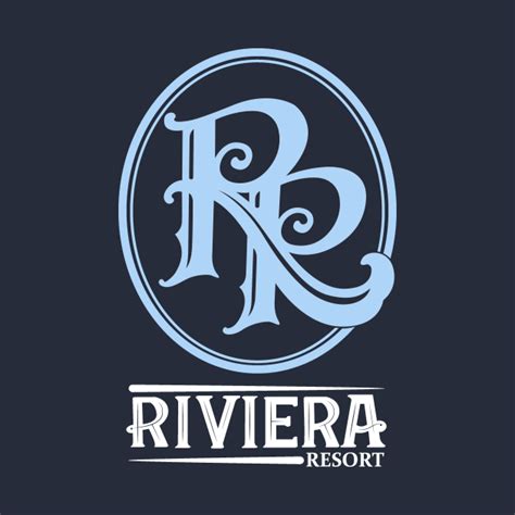 Riviera Resort Logo II - Disney World - Pin | TeePublic