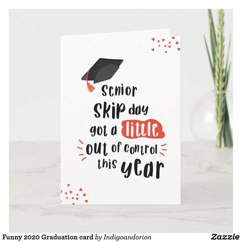 Funny 2021 Graduation card | Zazzle | Graduation cards, Funny ...