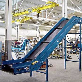 Floor Conveyors | Conveyor Systems | Rapid Industries