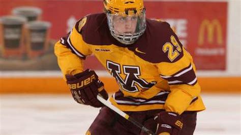 Minnesota Gopher Hockey 2012-13 Season Preview: Defensemen and Goalies ...