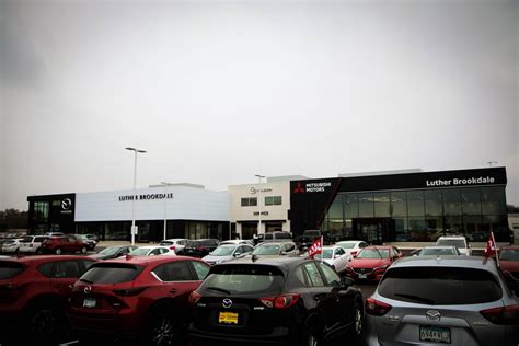 Luther Brookdale Mazda-Mitsubishi | ACE Electrical Contractors