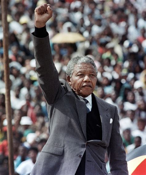 Remembering Mandela: freedom fighter and a romantic, too - The Washington Post