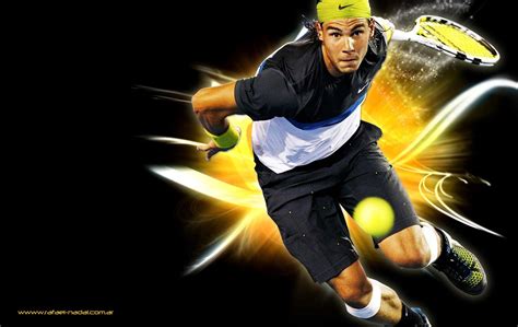 Rafael Nadal Wallpapers - Wallpaper Cave