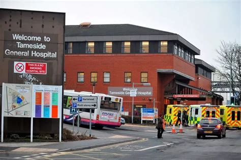 Tameside Hospital NHS Foundation Trust to have high death rates ...