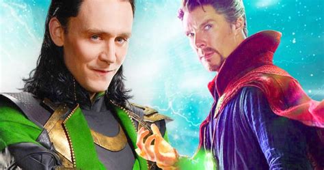 Tom Hiddleston to Return as Loki in Doctor Strange in the Multiverse of ...