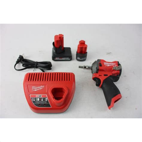 Milwaukee Impact Wrench Kit | Property Room