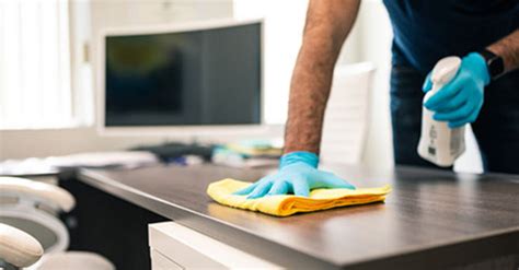 Strategies for Sustainable Cleaning in Offices | Cleaning & Maintenance Management