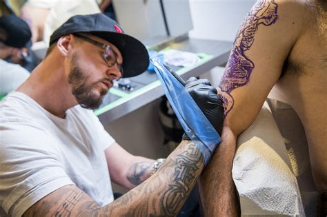 The top 10 tattoo artists in Toronto