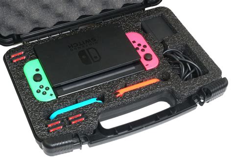 Nintendo Switch Compact Carry Case - Case Club