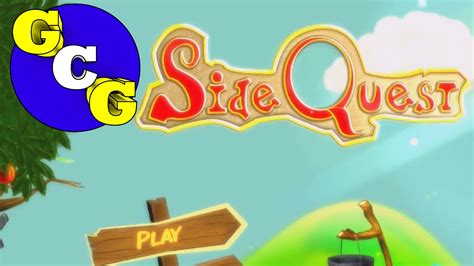 Side Quest Gameplay Review - YouTube