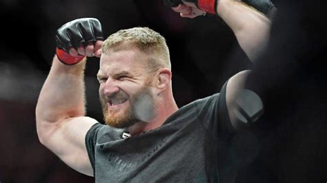 Jan Blachowicz Believes He's Next In Line For Jon Jones