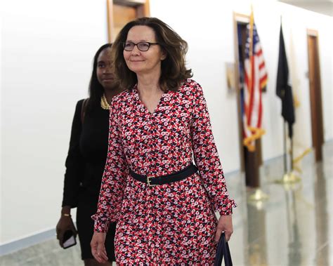 Interview: The Gina Haspel Confirmation Hearing Begins Today | KSRO