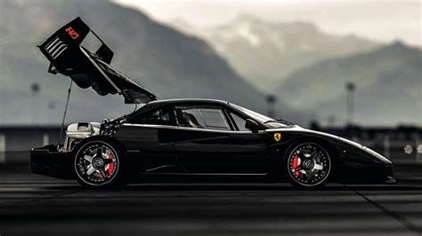 Ferrari F40 Wallpapers - Wallpaper Cave