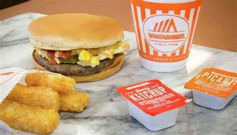 Here's what you can order from Whataburger's secret menu