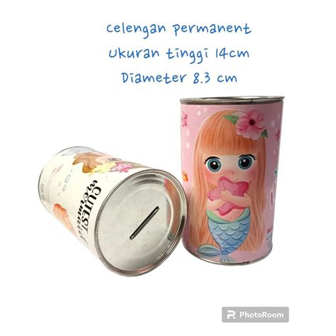 Jual CELENGAN LIMITED EDITION CELENGAN KARAKTER / SOUVENIR CELENGAN ...