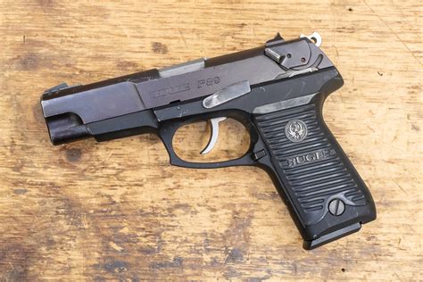 Ruger P89 9mm 15-Round Used Pistol | Sportsman's Outdoor Superstore