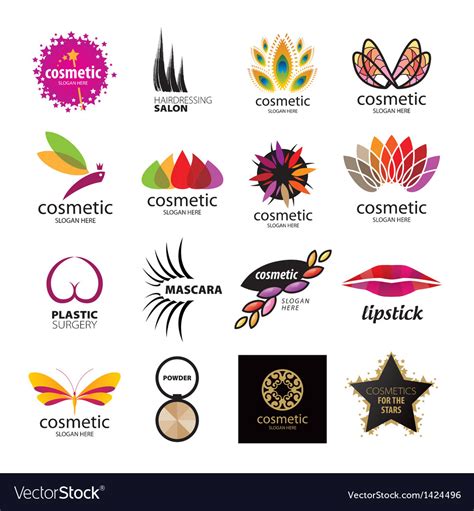 Cosmetics Fashion Beauty Logo By Designer Nishad Logo - vrogue.co