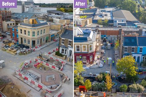 EastEnders' new Queen Vic is revealed in epic £87m BBC set rebuild