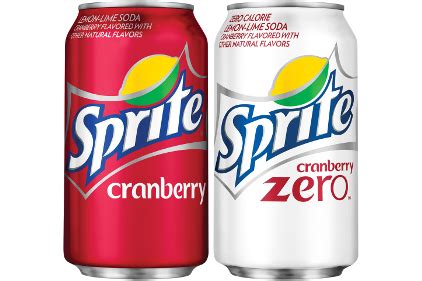 Sprite Cranberry and Sprite Cranberry Zero | 2013-11-21 | Beverage Industry