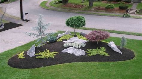 Landscaping Ideas With Large Rocks