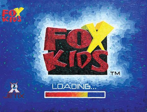 Fox Kids, 2004 - Florin Ciulache - WikiArt.org