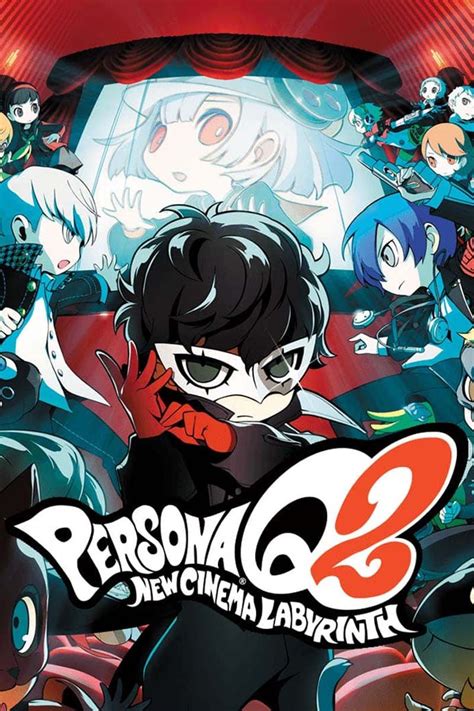 Persona Q2 | Game Rant