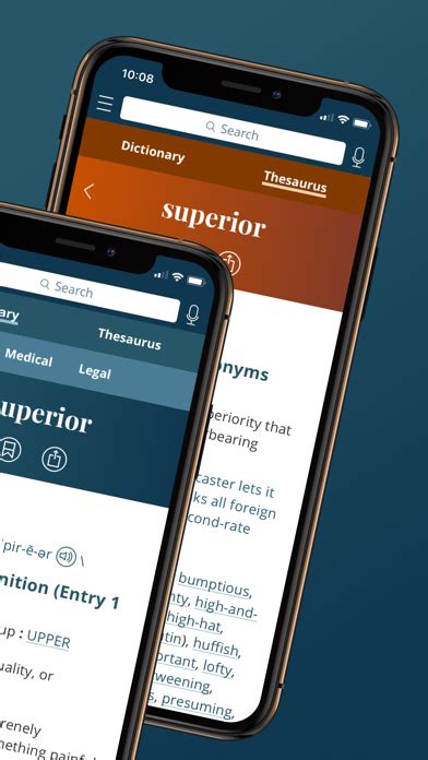 Merriam-Webster Dictionary App Download - Android APK