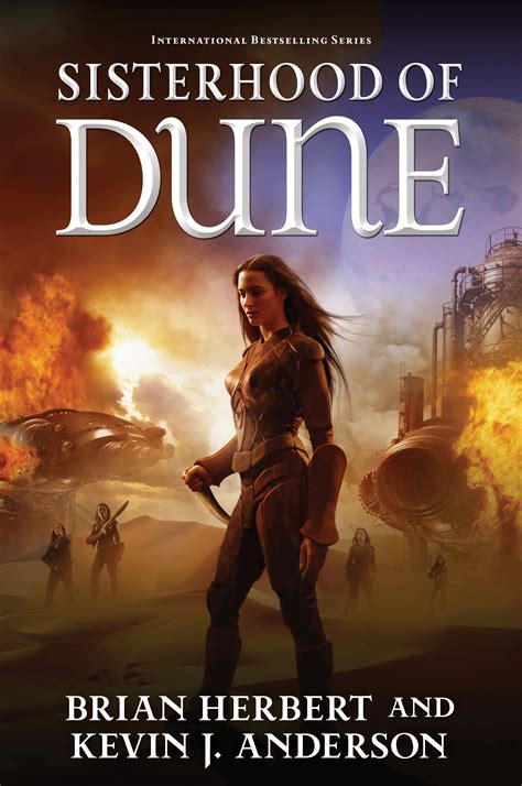 Brainstorming NAVIGATORS OF DUNE | Kevin J. Anderson's Blog