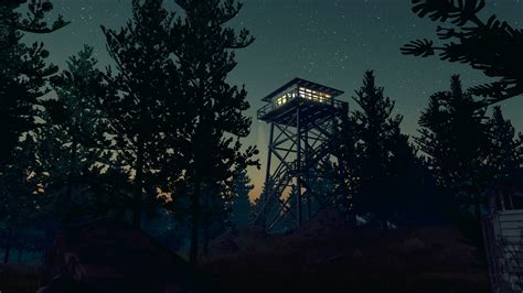 Firewatch probably has the most natural dialogue of any game to date ...