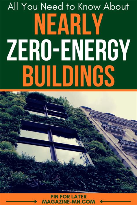 Nearly Zero-Energy Buildings - What’s Involved | Energy and buildings ...